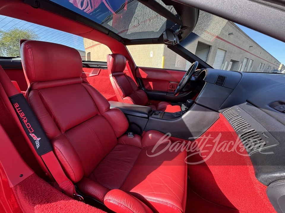 1992 Chevrolet Corvette C4 - Image 9 of 19