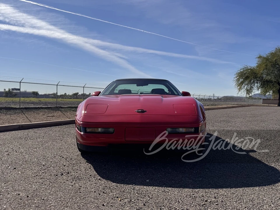 1992 Chevrolet Corvette C4 - Image 11 of 19