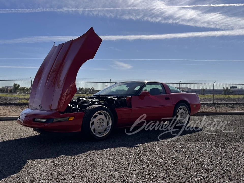 1992 Chevrolet Corvette C4 - Image 12 of 19