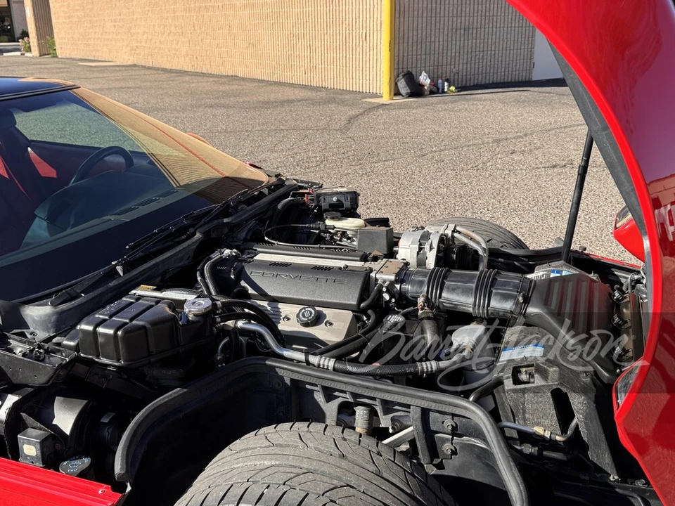 1992 Chevrolet Corvette C4 - Image 13 of 19
