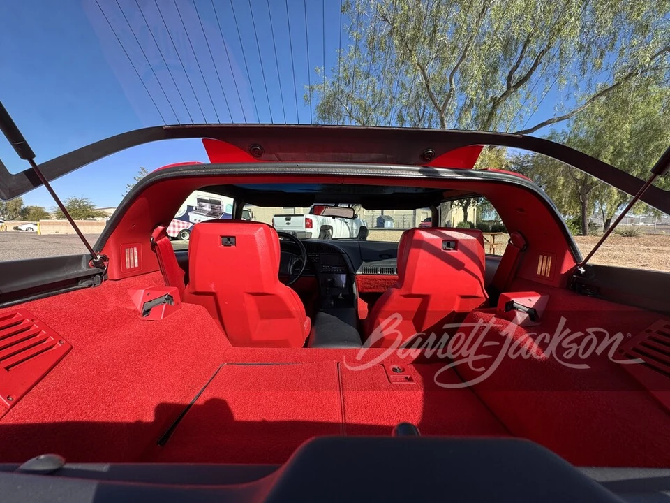 1992 Chevrolet Corvette C4 - Image 14 of 19