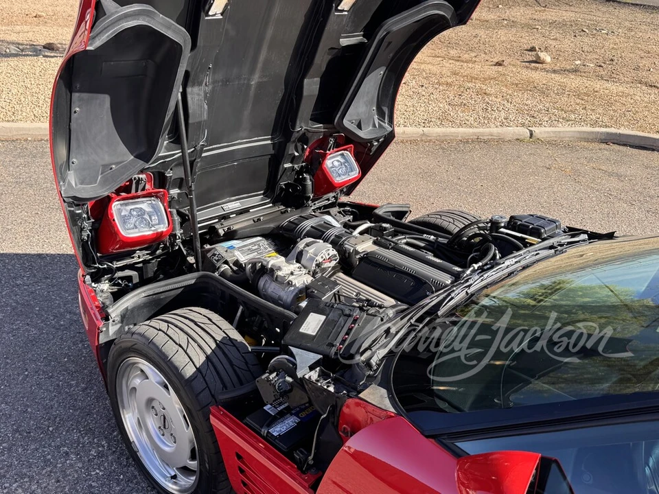 1992 Chevrolet Corvette C4 - Image 16 of 19