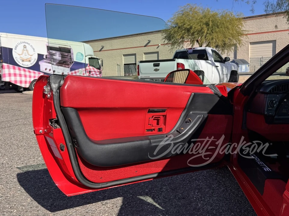 1992 Chevrolet Corvette C4 - Image 19 of 19