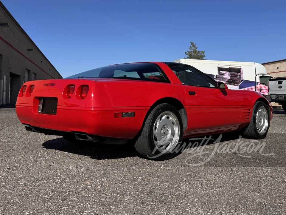 1992 Chevrolet Corvette C4 - Image 2 of 19