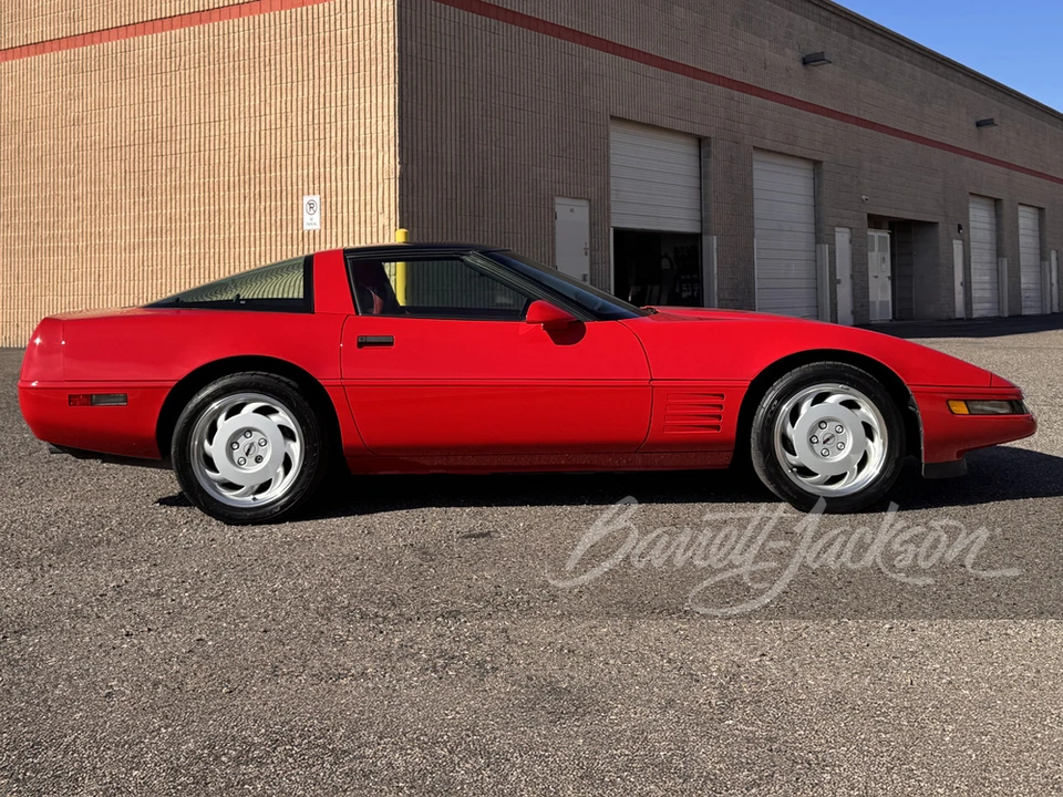 1992 Chevrolet Corvette C4 - Image 3 of 19