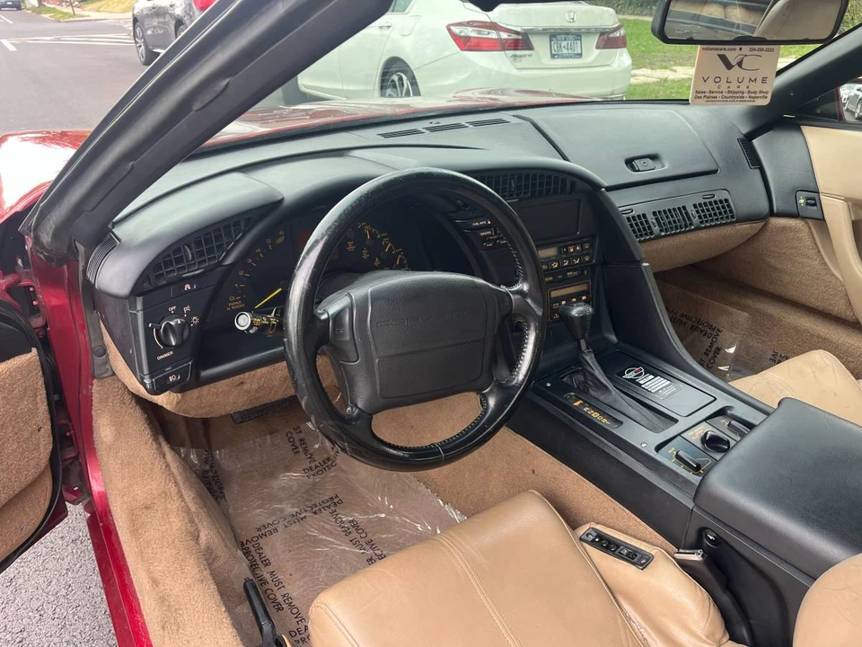 1992 Chevrolet Corvette C4 - Image 10 of 24