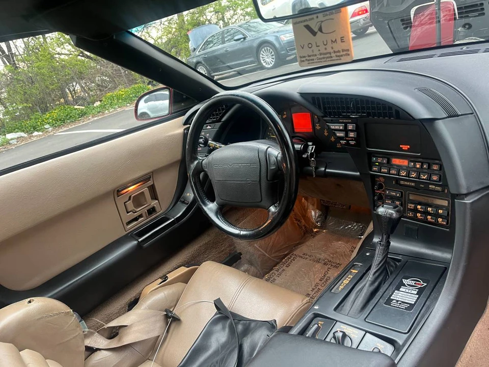 1992 Chevrolet Corvette C4 - Image 17 of 24