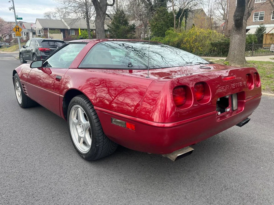1992 Chevrolet Corvette C4 - Image 6 of 24