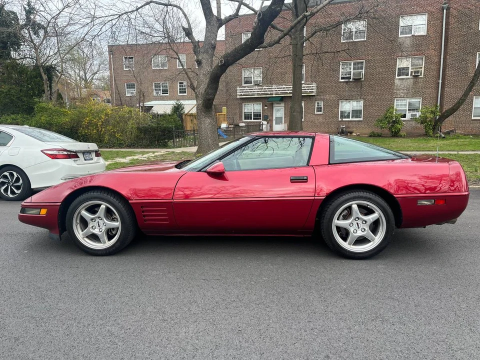 1992 Chevrolet Corvette C4 - Image 7 of 24
