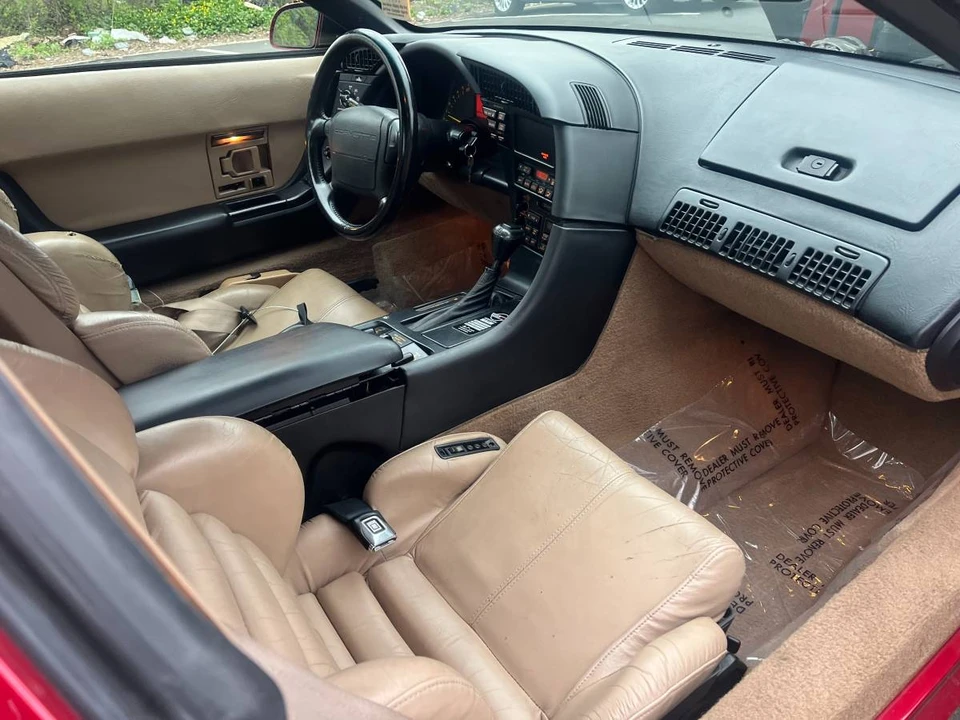 1992 Chevrolet Corvette C4 - Image 16 of 24