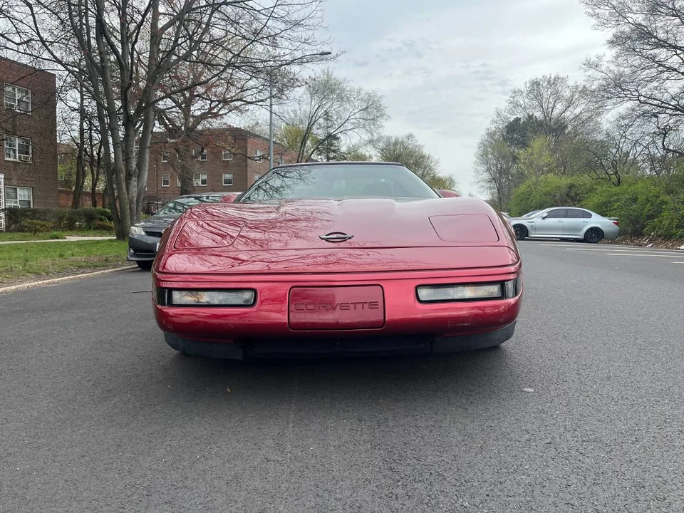 1992 Chevrolet Corvette C4 - Image 2 of 24
