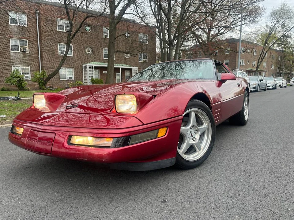 1992 Chevrolet Corvette C4 - Image 23 of 24