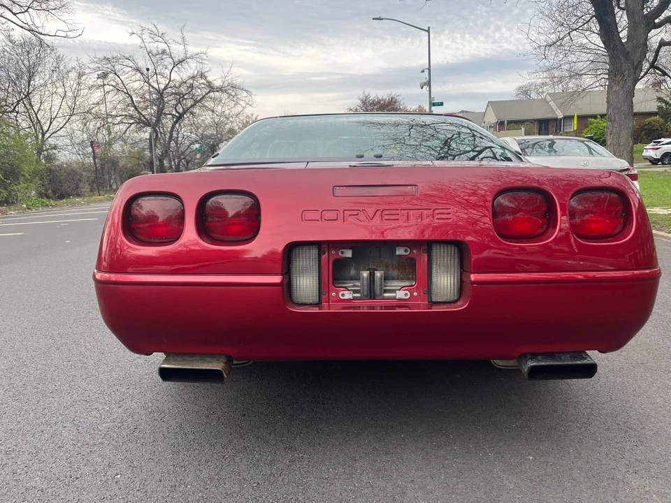 1992 Chevrolet Corvette C4 - Image 5 of 24