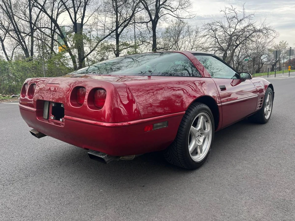 1992 Chevrolet Corvette C4 - Image 4 of 24
