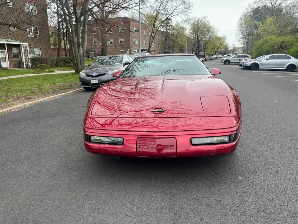 1992 Chevrolet Corvette C4 - Image 2 of 24