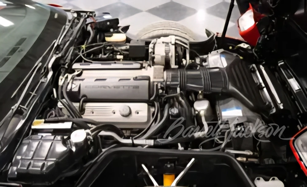 1992 Chevrolet Corvette C4 - Image 17 of 23