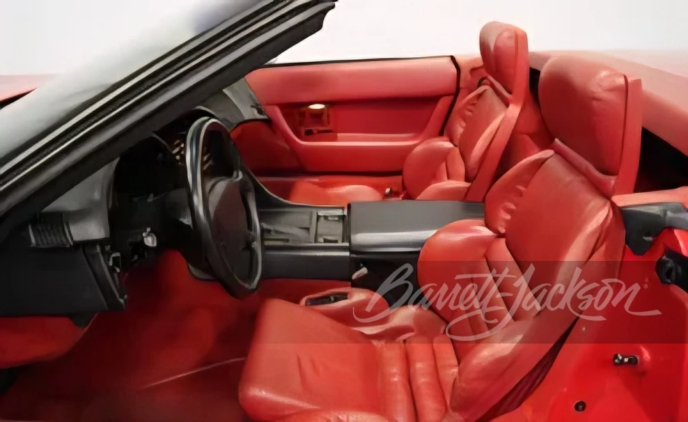 1992 Chevrolet Corvette C4 - Image 18 of 23