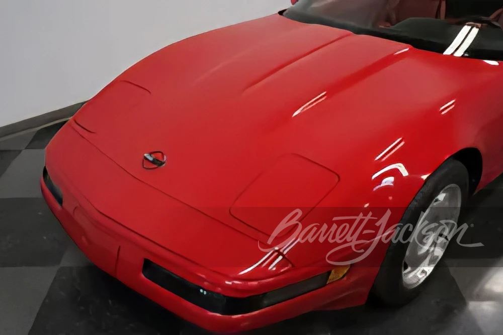 1992 Chevrolet Corvette C4 - Image 5 of 23