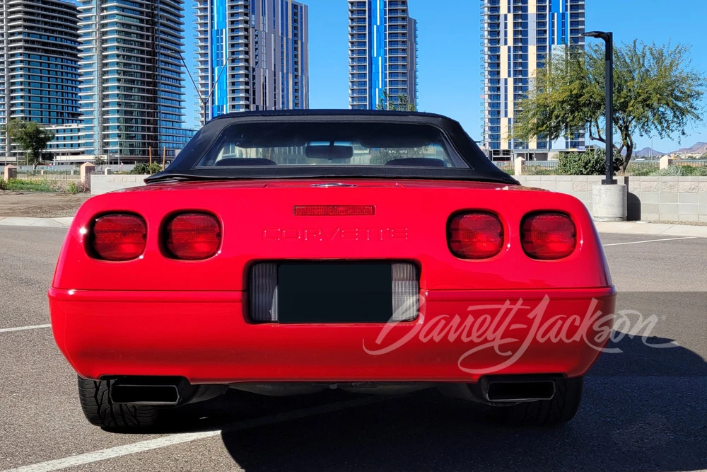 1992 Chevrolet Corvette C4 - Image 6 of 23