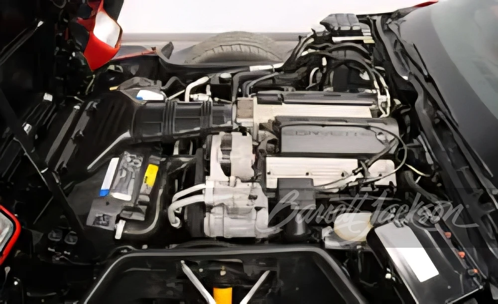 1992 Chevrolet Corvette C4 - Image 19 of 23