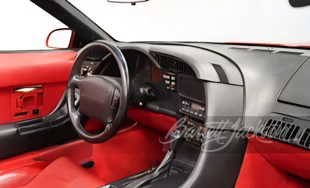 1992 Chevrolet Corvette C4 - Image 20 of 23