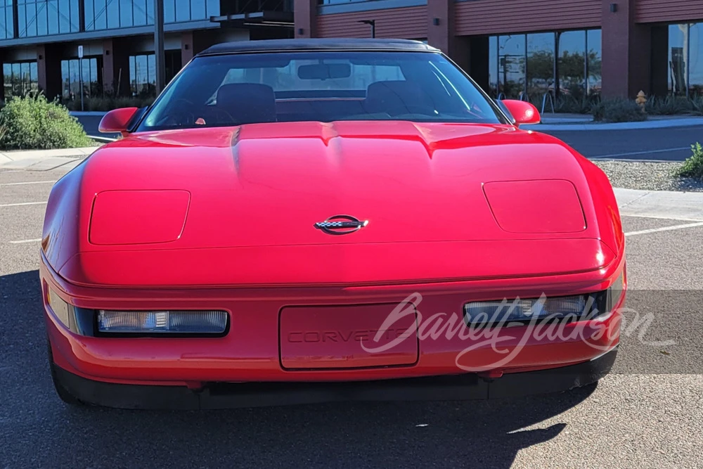 1992 Chevrolet Corvette C4 - Image 7 of 23