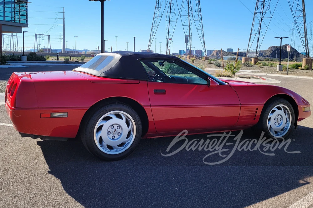1992 Chevrolet Corvette C4 - Image 10 of 23