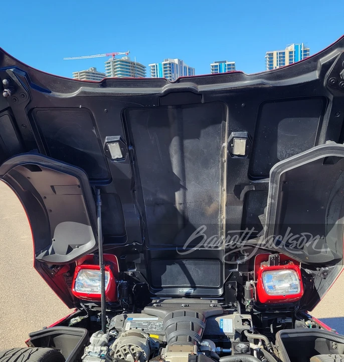 1992 Chevrolet Corvette C4 - Image 11 of 23