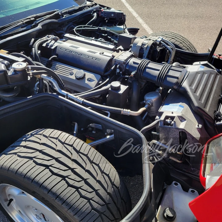 1992 Chevrolet Corvette C4 - Image 21 of 23