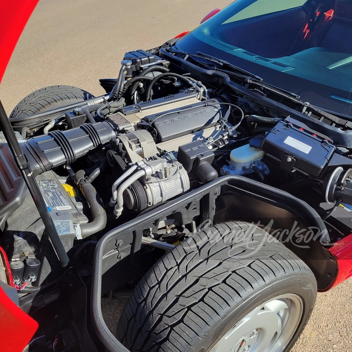 1992 Chevrolet Corvette C4 - Image 22 of 23