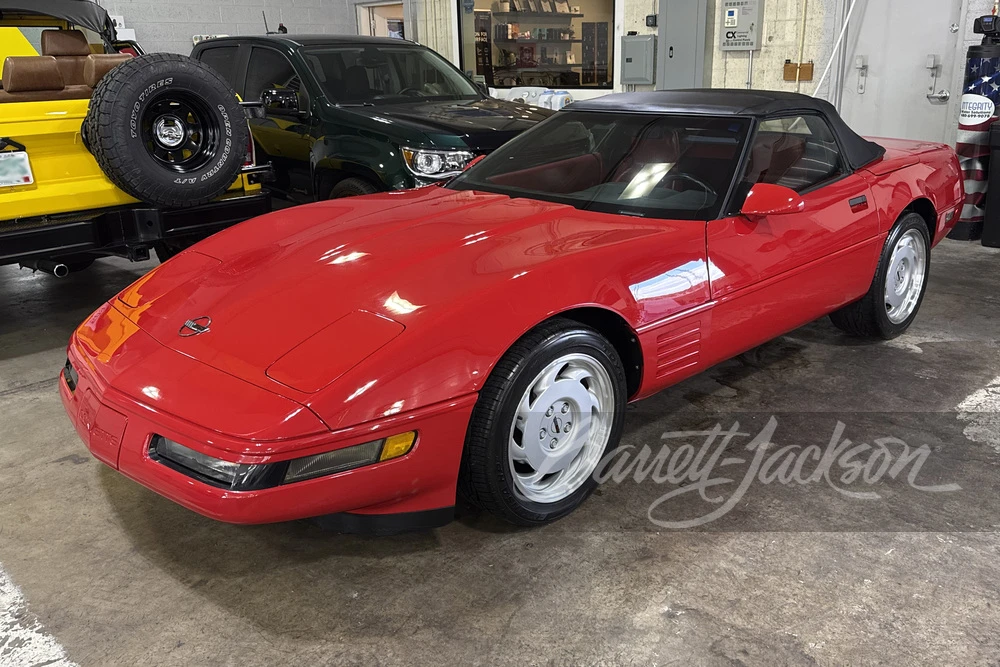 1992 Chevrolet Corvette C4 - Image 13 of 23