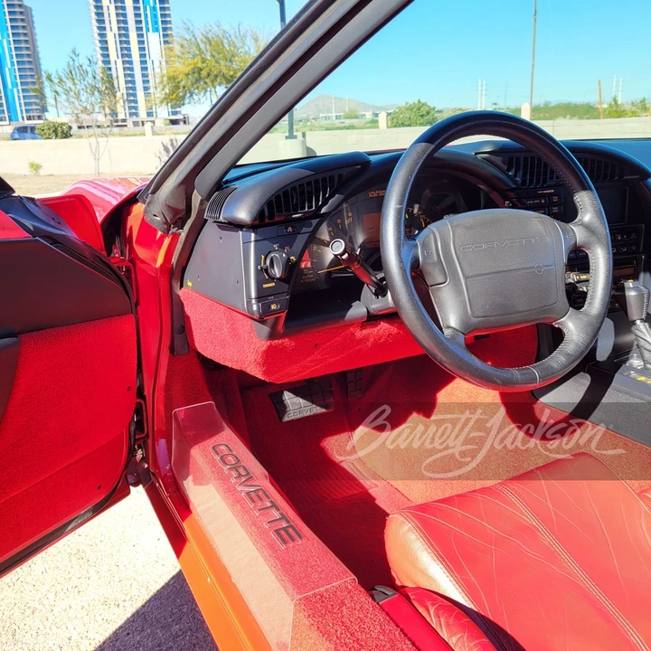 1992 Chevrolet Corvette C4 - Image 14 of 23
