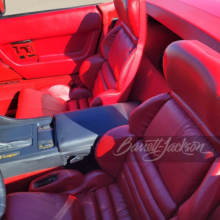 1992 Chevrolet Corvette C4 - Image 15 of 23