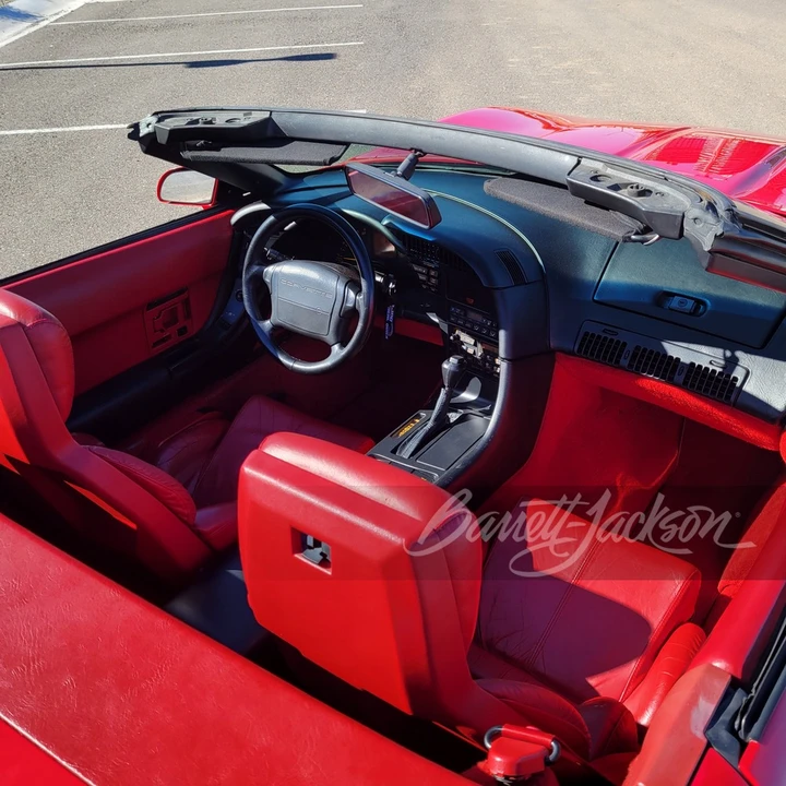 1992 Chevrolet Corvette C4 - Image 16 of 23