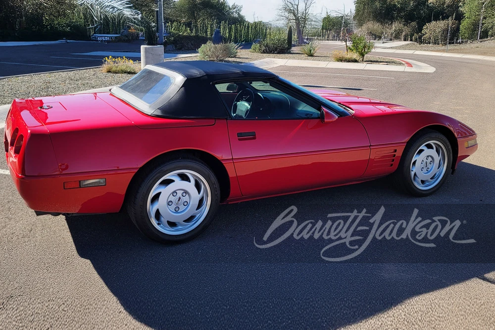 1992 Chevrolet Corvette C4 - Image 2 of 23
