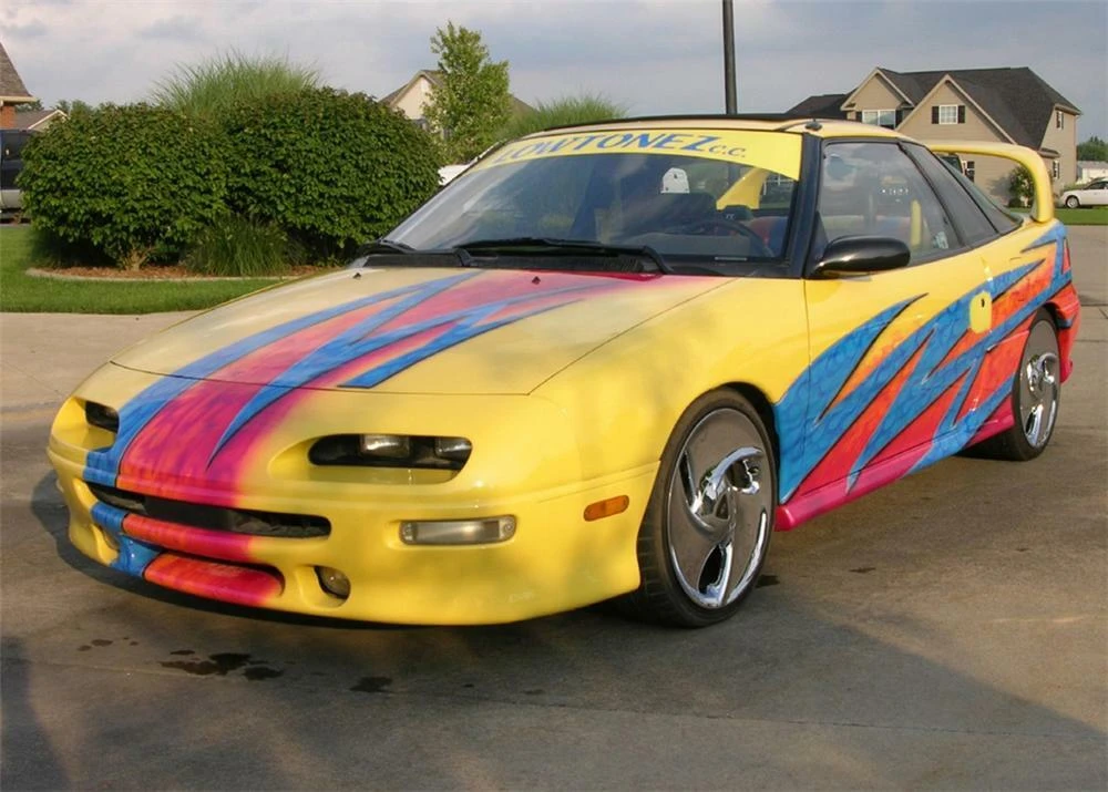 1992 Chevrolet Camaro 3rd Gen - Image 2 of 5