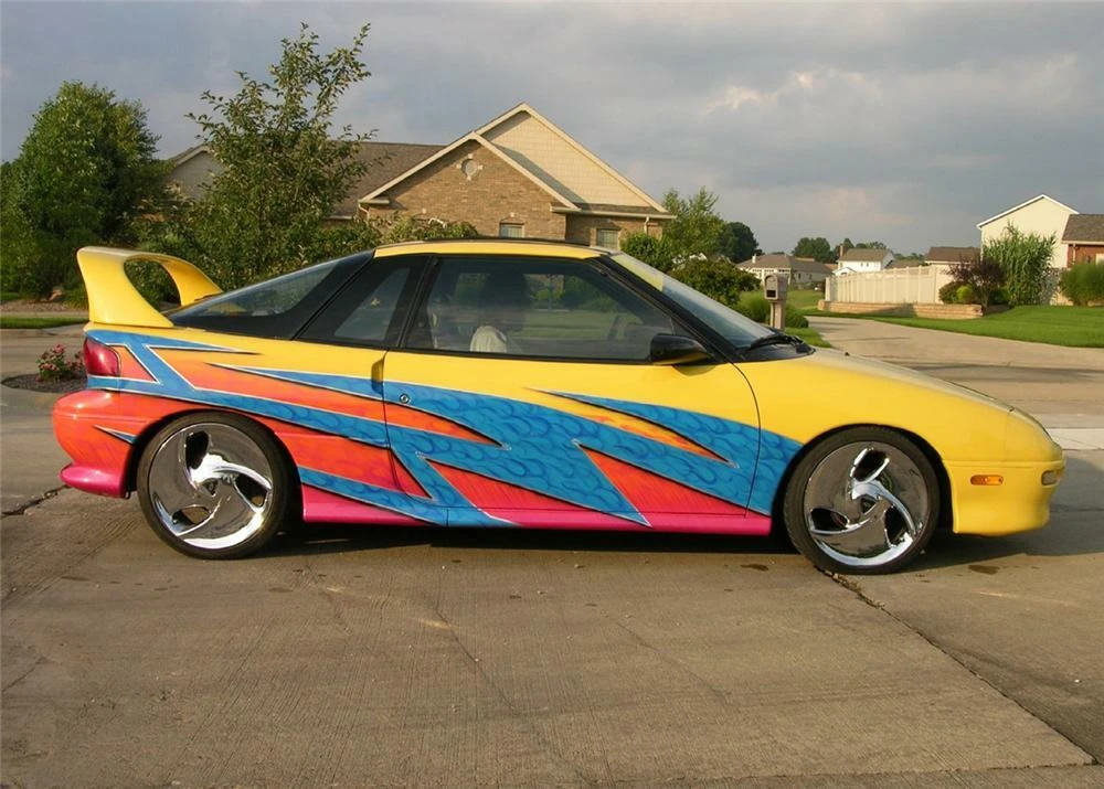 1992 Chevrolet Camaro 3rd Gen - Image 5 of 5