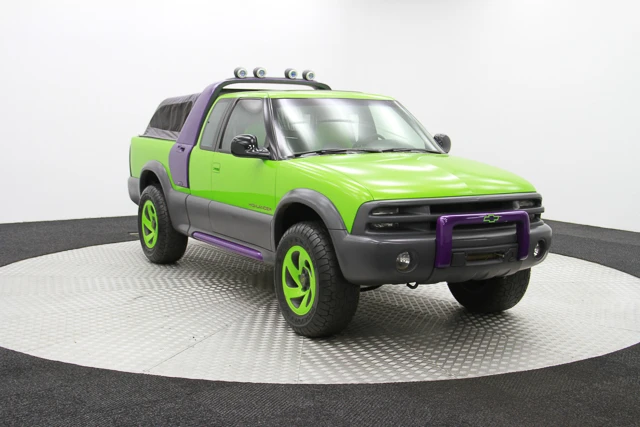 1992 Chevrolet S-10 - Image 2 of 5