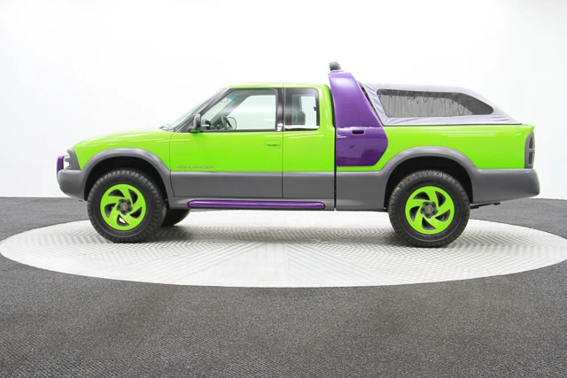 1992 Chevrolet S-10 - Image 5 of 5