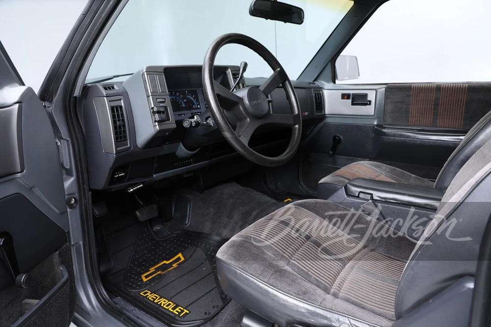 1992 Chevrolet S-10 - Image 4 of 31