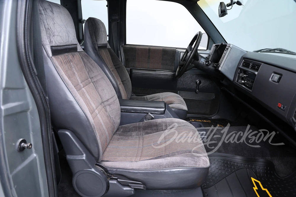 1992 Chevrolet S-10 - Image 7 of 31