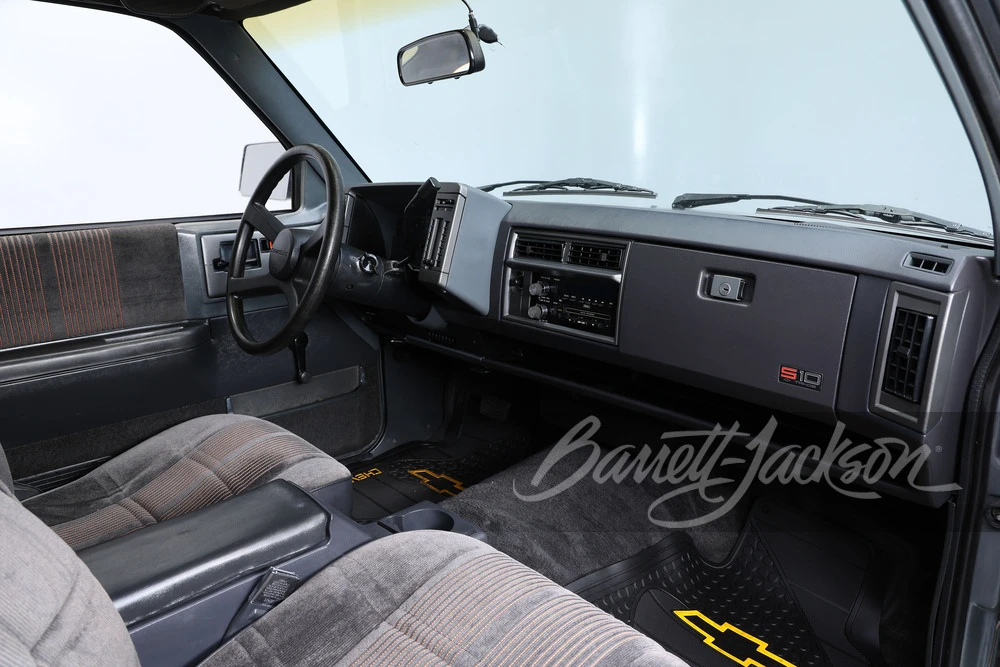 1992 Chevrolet S-10 - Image 8 of 31