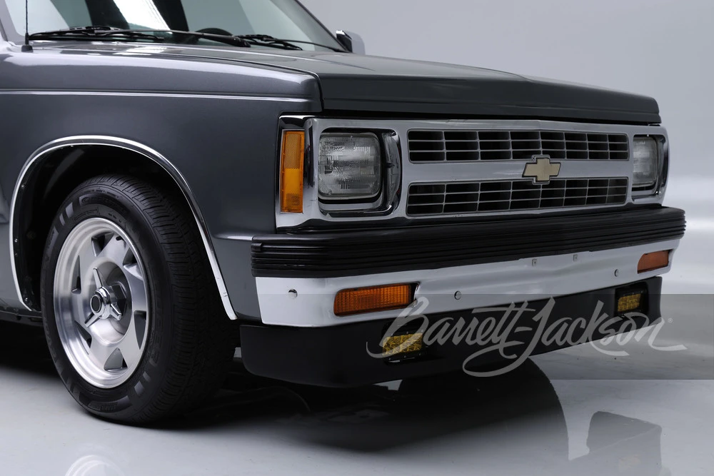 1992 Chevrolet S-10 - Image 9 of 31