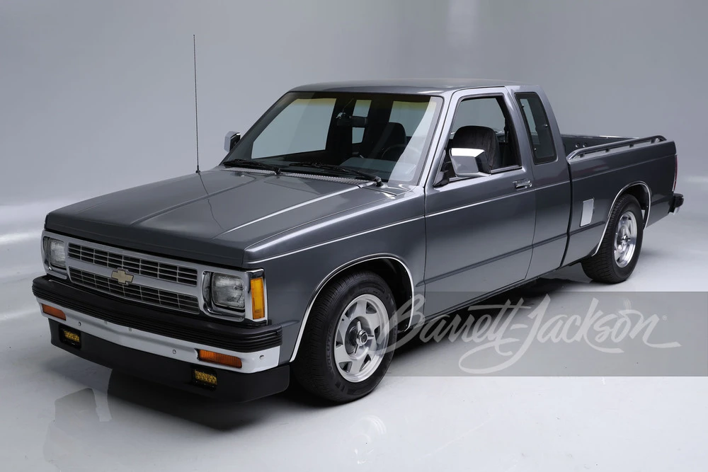1992 Chevrolet S-10 - Image 24 of 31