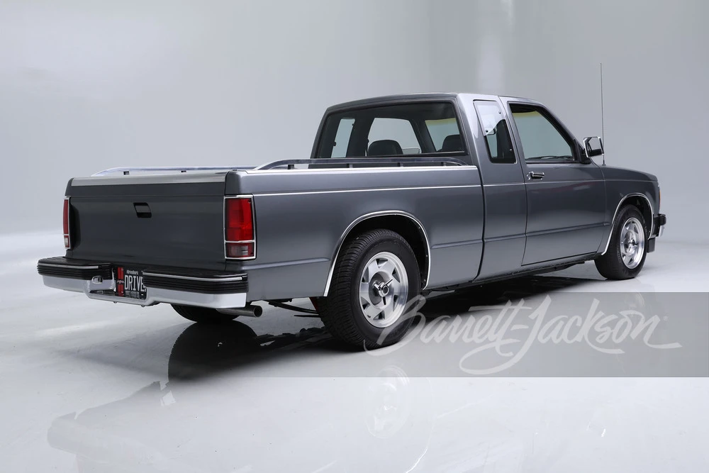 1992 Chevrolet S-10 - Image 27 of 31