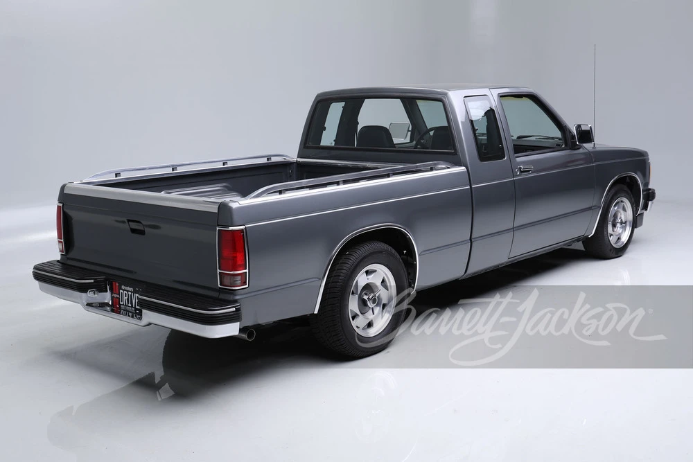 1992 Chevrolet S-10 - Image 2 of 31