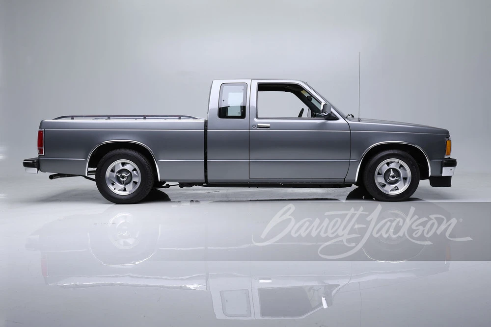1992 Chevrolet S-10 - Image 5 of 31