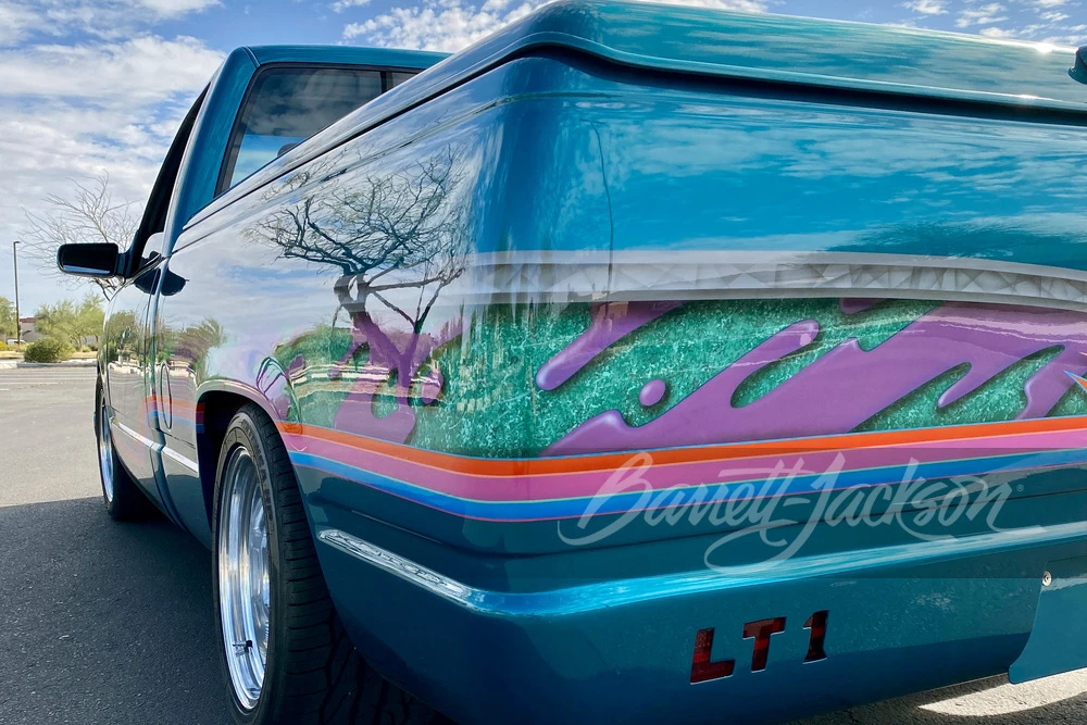 1992 Chevrolet C/K 4th Gen - Image 9 of 15