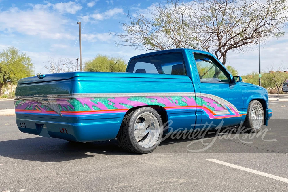 1992 Chevrolet C/K 4th Gen - Image 2 of 15