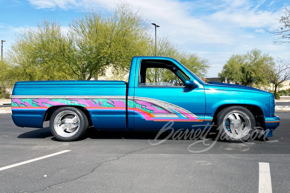 1992 Chevrolet C/K 4th Gen - Image 5 of 15